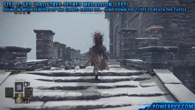 Elden Ring - How to Reach West Mountaintops of the Giants (Secret Area) смотреть онлайн