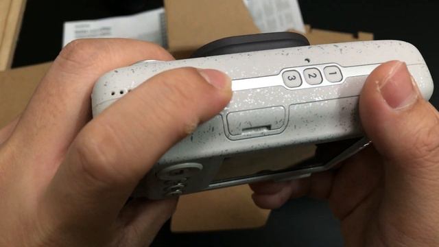 ASMR UNBOX Fujifilm Instax Mini LiPLAY смотреть онлайн