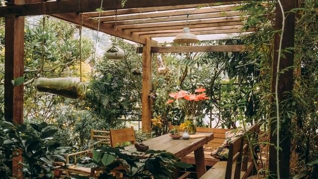 Amazing Pergolas смотреть онлайн