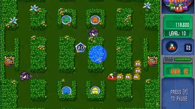 Iggle Pop Deluxe #2 смотреть онлайн