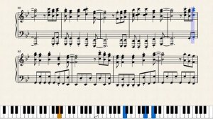 INTERNET YAMERO / Piano Cover [NEEDY GIRL OVERDOSE]