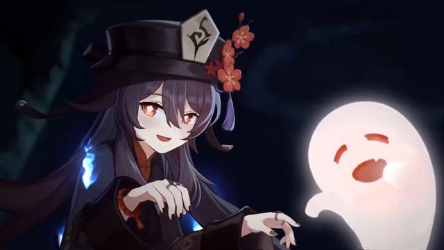 Hu Tao - Chu Kawaikute Gomen (AI Cover)
