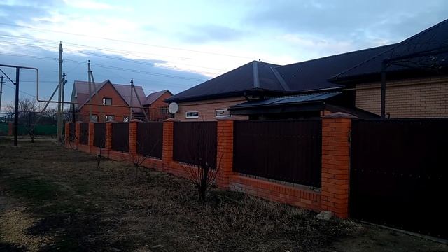 Посёлок Приморский Темрюкский район/ Наши дороги/Купили дом на юге/Минусы жизни в Краснодарском кра смотреть онлайн