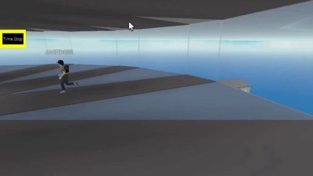 TIME STOP SCRIPT played at Roblox NATURAL DISASTER SURVIVAL game - script link on comments смотреть онлайн