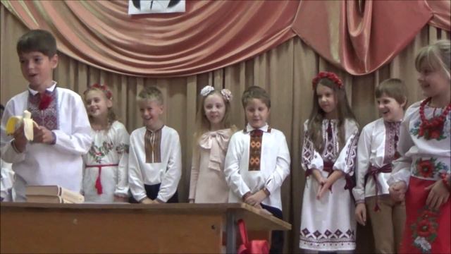 До 100 річчя з Дня Народження В. Сухомлинського. Виступ Дітей 3- Б класу ШК. № 92. Льві смотреть онлайн