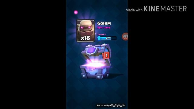 Clash royal (epizoda 2) super magical chest dali ce biti legendarna смотреть онлайн