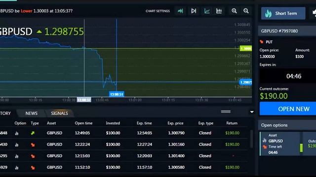 Бинарная торговая система___ смотреть онлайн