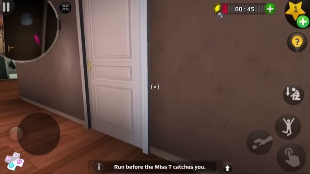 Scary Teacher 3D ( Mod menu) - Troll miss T every day , gameplay android/ ios смотреть онлайн