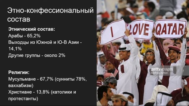 Видео-лекция Катар смотреть онлайн