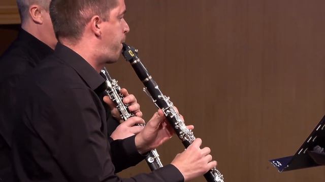 George Gershwin - Summertime. Clarnetissimo смотреть онлайн