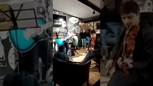 Да теперь решено без возврата! Есенин Московская (cover) на гитаре смотреть онлайн