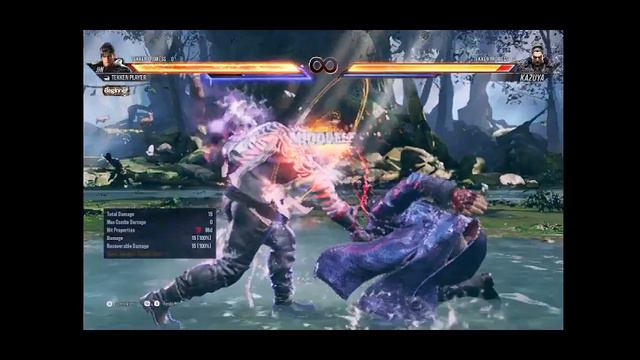 TEKKEN 8 BETA TEST on R7 240 2GB смотреть онлайн