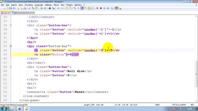 Cordova and Ionic | Android HTML5 App Development Tutorial | Part 4 смотреть онлайн