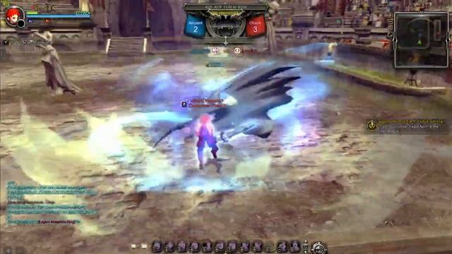 Dragon Nest SEA 95 PVP KOF Moonlord WIN STREAK VS Black Mara WIN STREAK смотреть онлайн