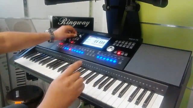 Demonstration orgue MEDELI TR🎹🎹 смотреть онлайн