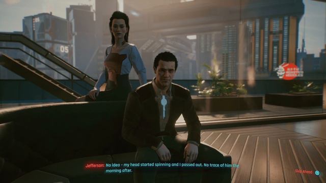 Cyberpunk 2077 PS5 (Dream On part 1) 4K HDR 60FPS смотреть онлайн