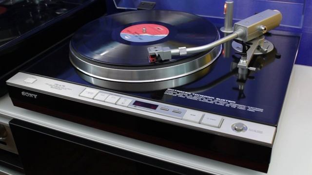 Проигрыватель винила Sony PS-X75 (2) смотреть онлайн