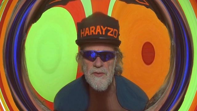 HARAYZO: "When The Man Comes To Town" смотреть онлайн