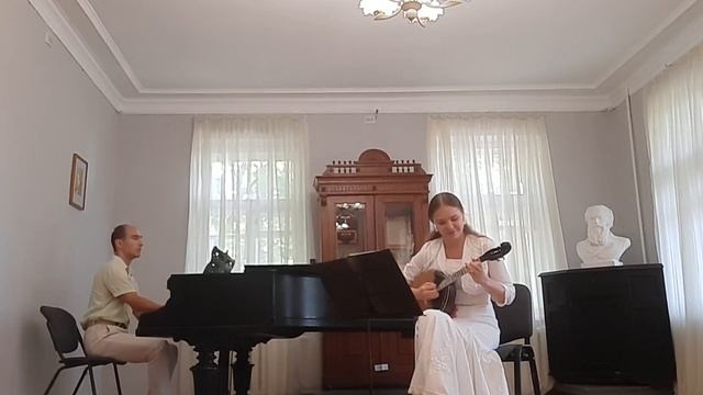 Жайворонок. Румунський нар.танець. Обр. Гнутова смотреть онлайн