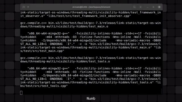 Building an Element AppImage w/ Docker - Lofi Coding Session смотреть онлайн