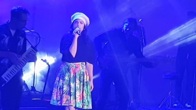 Caro Emerald  Glasgow 2019