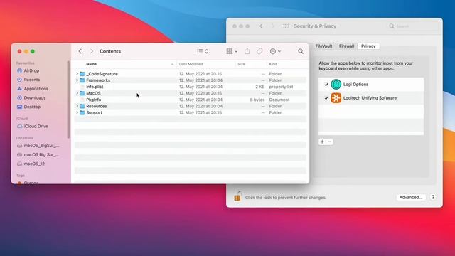 Enable Logitech Options Permissions in macOS смотреть онлайн