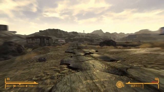 Fallout Souls of Fallen World ч47 Стычка в Боулдер-Сити смотреть онлайн