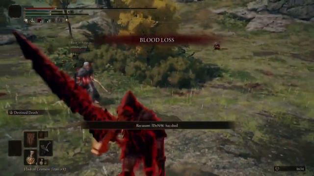 ELDEN RING - Bullying Bleed Builds in PVP смотреть онлайн