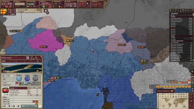 Let's play Victoria 2 HoD - Sweden (Pop Demand Mod) - part 57 смотреть онлайн