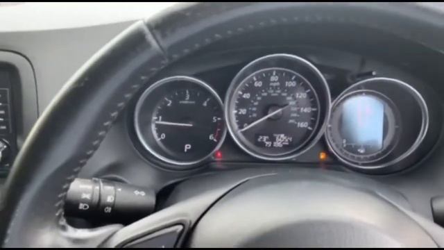 Mazda CX-5 2.2 SKYACTIV-D Sport Nav Auto 4WD 79,184 Miles - RO13 JUU