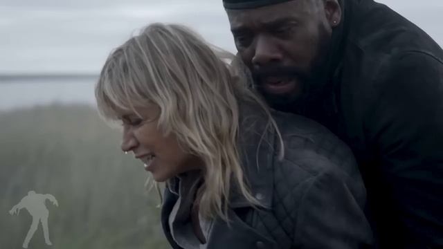 Fear the Walking Dead 8B - Sneak Peek - Troy, Alicia, Strand & the Return to the Sanctuary Explaine смотреть онлайн