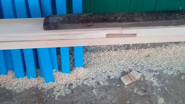 Ворота своими руками. смотреть онлайн