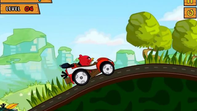 CARS CARTOONS RACING Angry Birds On machines МУЛЬТИК МАШИНКИ ИГРА ГОНКА ЗЛЫЕ ПТИЧКИ смотреть онлайн