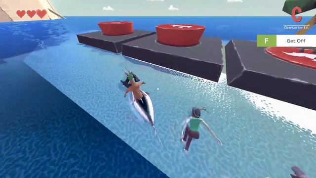 играем в симулятор оленя смотреть онлайн