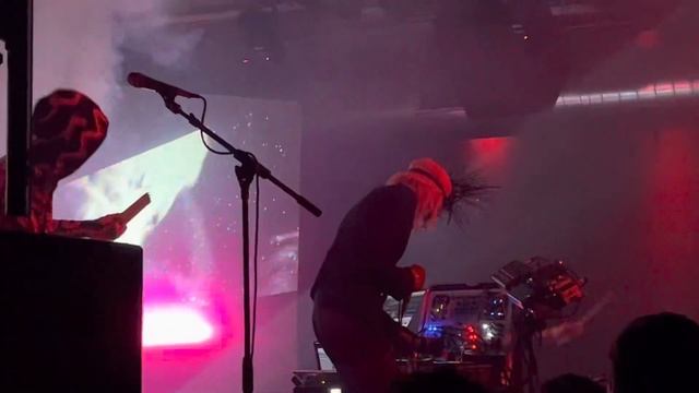 The X ID- IAMX- Live- Madison WI 6/18/2023 смотреть онлайн
