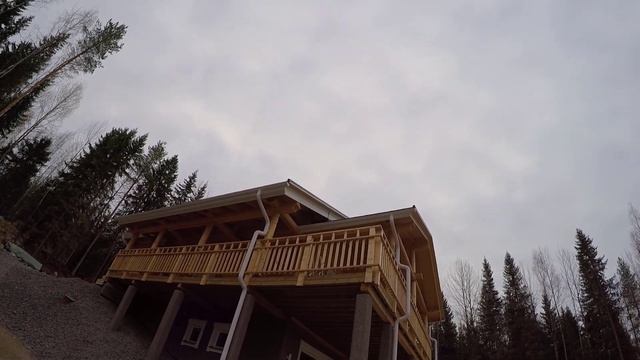 Фасад Финского дома . смотреть онлайн