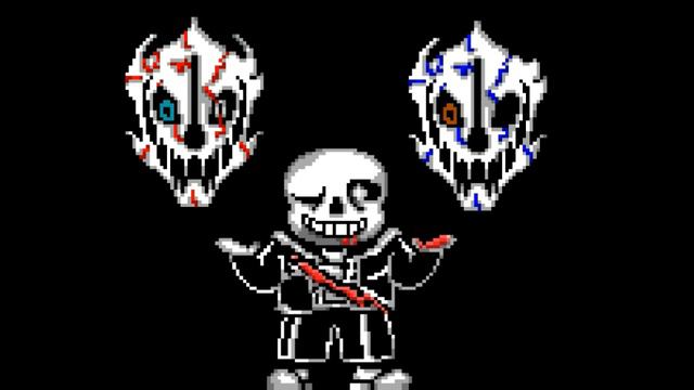 Undertale: Sans Metal Remix | Hdlegend Killer-DJ смотреть онлайн