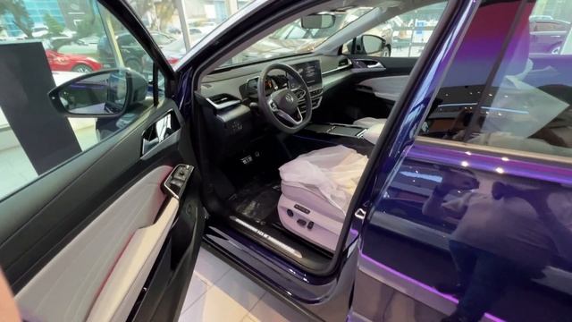 Volkswagen ID 6 X Pro | Elektromobil | 613km range смотреть онлайн