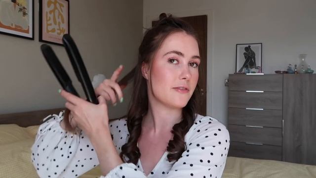 Babyliss 9000 Cordless Straighteners Unboxing, Demo & Review // + GIVEAWAY | Alice Hope