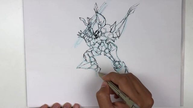 45 min sketch of Decode Talker смотреть онлайн