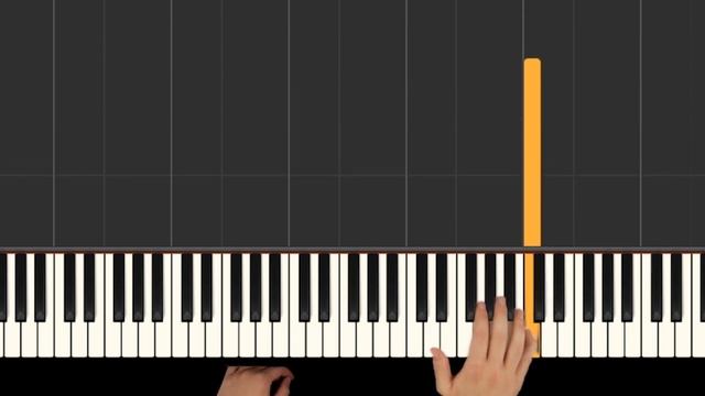 How to play "LA DISPUTE" (Ending) from 'Amélie' by Yann Tiersen | Piano Tutorial смотреть онлайн