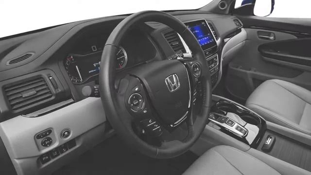 2016 Honda Pilot: Remote Engine Start | Omaha смотреть онлайн