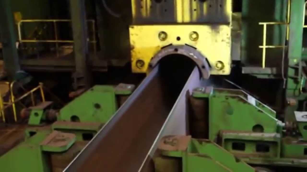 Как делают трубы для газопроводов смотреть онлайн