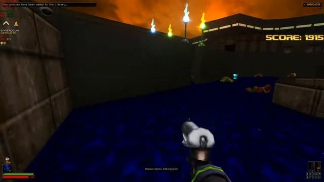 Doom Mod Smorgasbord - SWWM смотреть онлайн