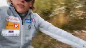 Подготовка Йоханнеса Клебо к Олимпийским играм 2022 на Русском