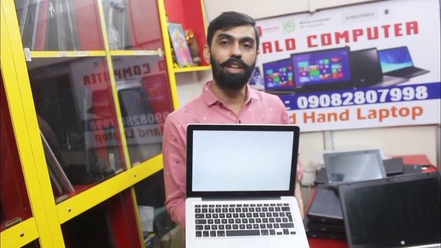 LAPTOP मात्र सिर्फ ₹2000 !!! SECOND HAND LAPTOP IN MUMBAI | Vikash Jaiswal Vlogs смотреть онлайн