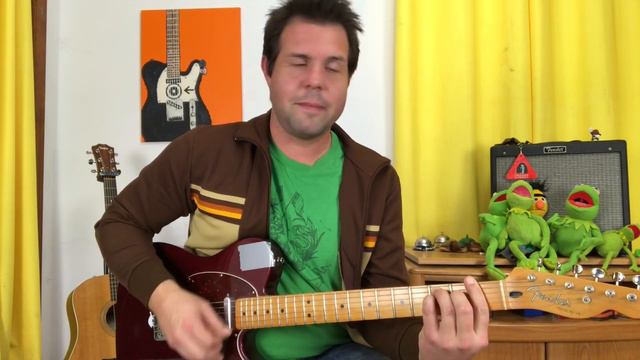 Guitar Lesson: How To Play Kokomo by The Beach Boys смотреть онлайн