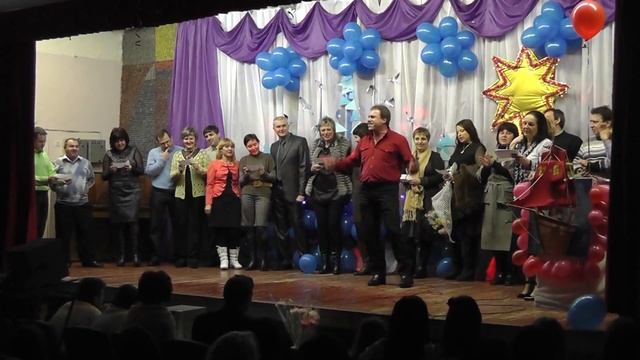 Встреча выпускников 25 лет. Школа №11.Часть 3. Светлодарск смотреть онлайн