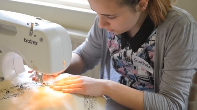 Lou Gardiner - Superstitchers смотреть онлайн