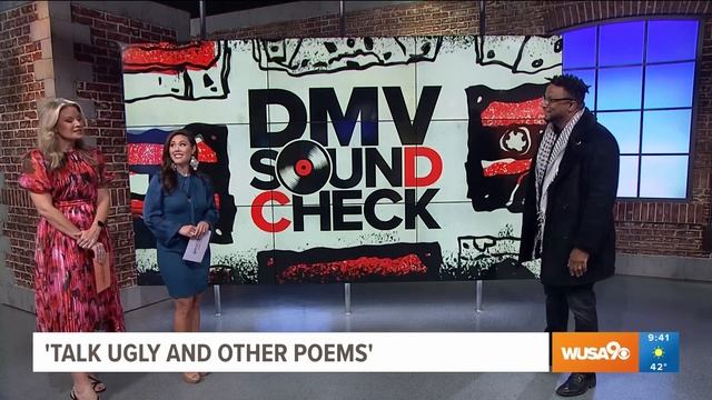DMV Soundcheck: Talk Ugly and other Poems with Joseph Green смотреть онлайн